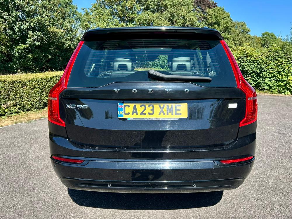 Used Volvo XC90 CA23XME 9