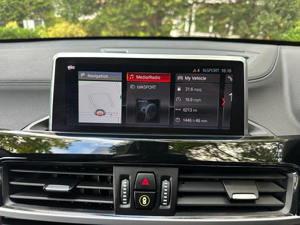 Used BMW X1 WF71FFN 19
