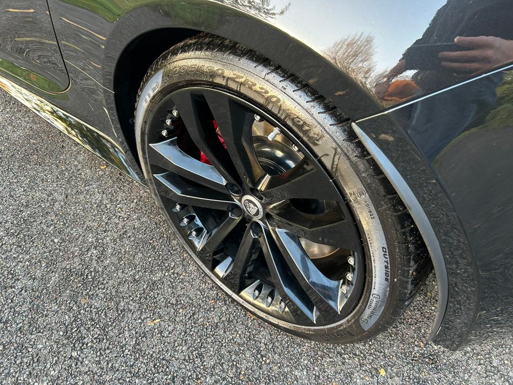 Used Jaguar F-Type MV24LWZ 40