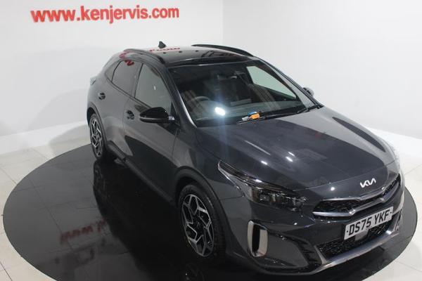 Kia XCeed 1.6 T-GDi GT-Line S SUV 5dr Petrol DCT Euro 6 (s/s) (177 bhp) Photo 1