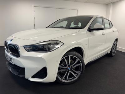 Used 2023 BMW X2 1.5 18i M Sport SUV 5dr Petrol Manual sDrive Euro 6 (s/s) (136 ps) at Hodgson Car Sales