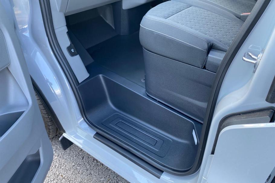 Used Ford TRANSIT CUSTOM NEWCUSTOM13 25