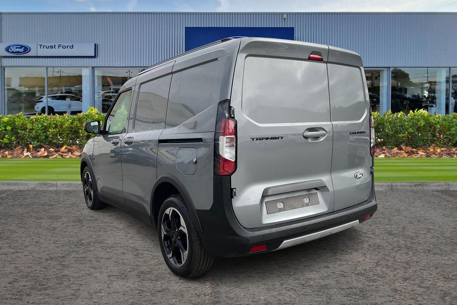 Used Ford TRANSIT COURIER COURIERACT01 2