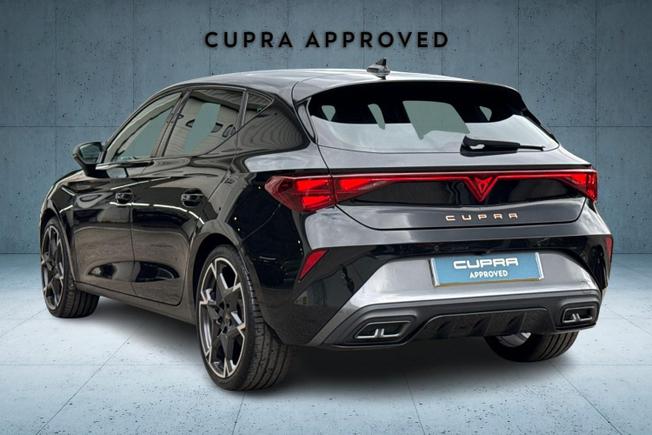 CUPRA Leon Photo 3