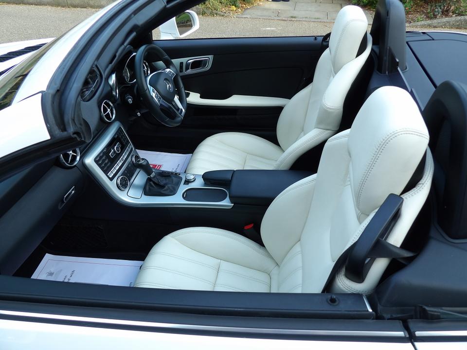 Used Mercedes-Benz SLK FH15KOV 5
