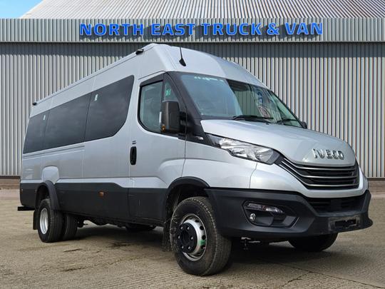 Iveco Daily Photo
