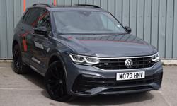 Volkswagen TIGUAN Photo 0