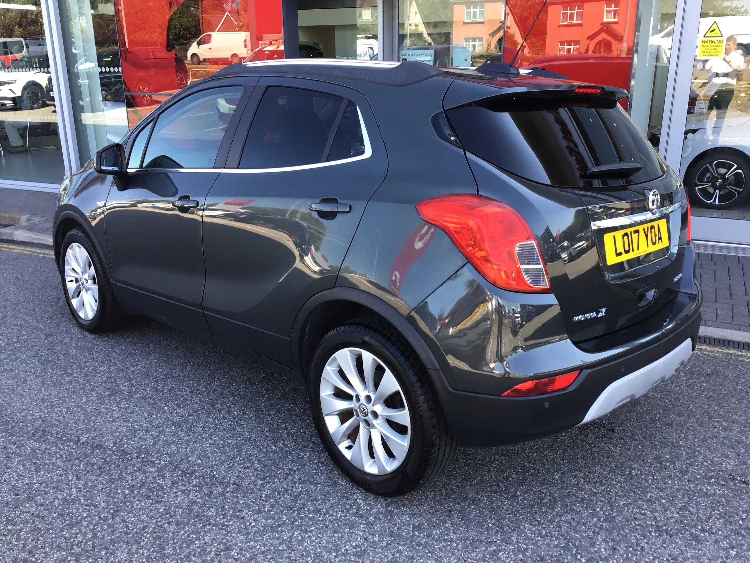 Vauxhall Mokka X Photo 2
