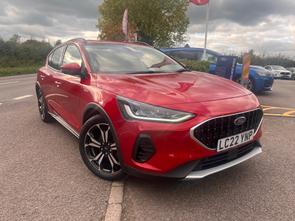 Used Ford FOCUS LC22YNP 1