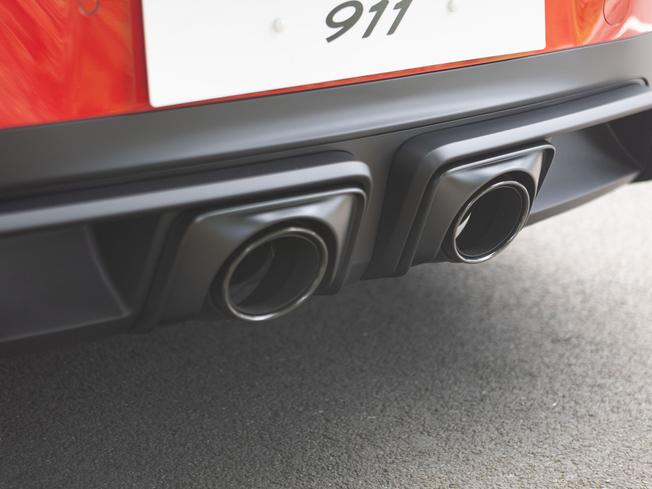 PORSCHE 911 Photo 41