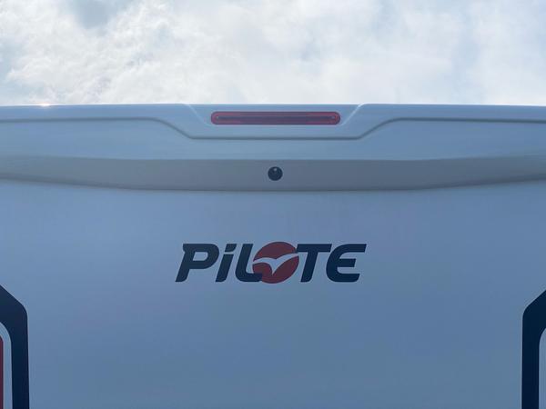 Used Pilote G740FGJ Evidence Z16650 37