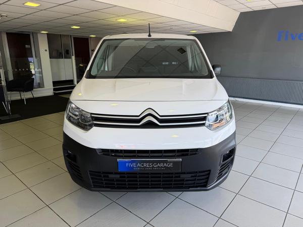 Used Citroen Berlingo MJ71WDR 12