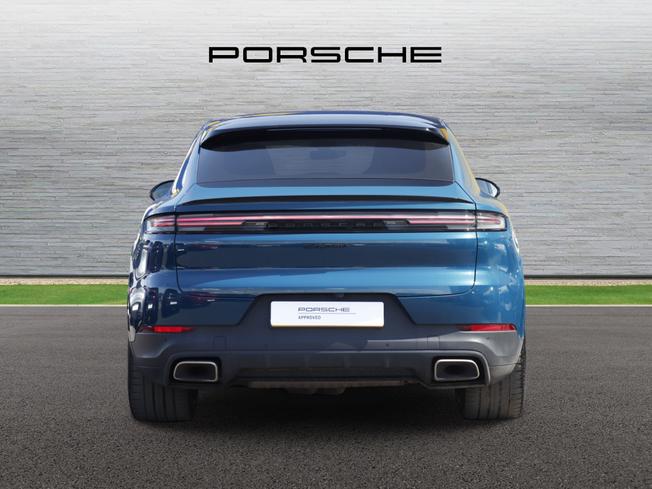 PORSCHE Cayenne Photo 6