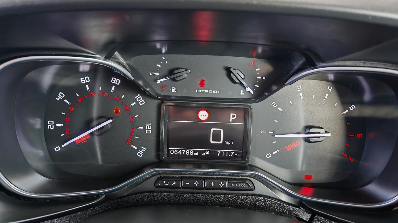 Used Citroen Berlingo EO68CFD 26