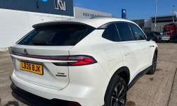 MG Motor UK HS Photo 3