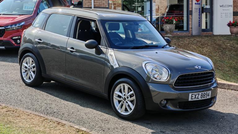 Used MINI Countryman EXZ8894 1