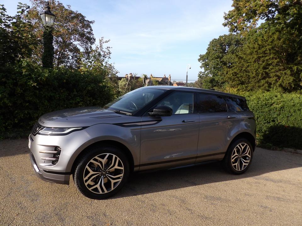 Used Land Rover Range Rover Evoque KR22PWL 10
