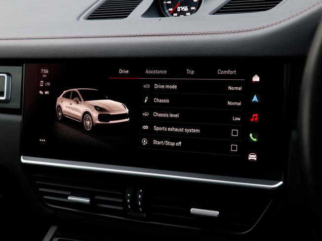 PORSCHE Cayenne Photo 12