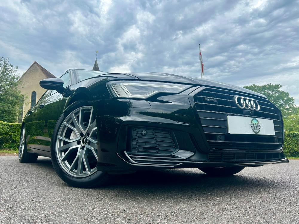 Used Audi A6 Avant GX71XST 15