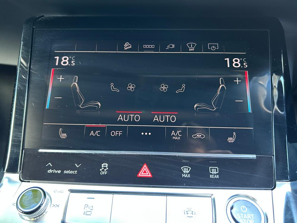 Used Audi e-tron HG72KVC 34