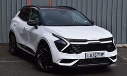 Kia SPORTAGE Photo 0