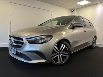 Used 2020 Mercedes-Benz B Class AUTOMATIC 1.3 B200 Sport MPV 5dr Petrol 7G-DCT Euro 6 (s/s) (163 ps) at Hodgson Car Sales