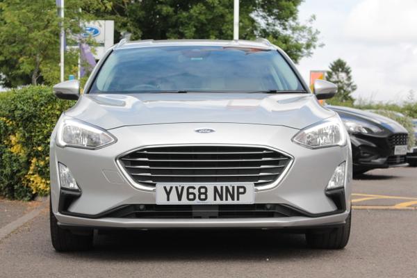 Used Ford FOCUS YV68NNP 2