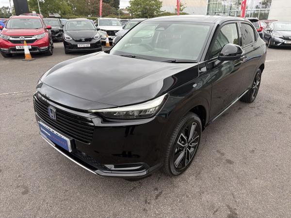 Honda HR-V Photo 10