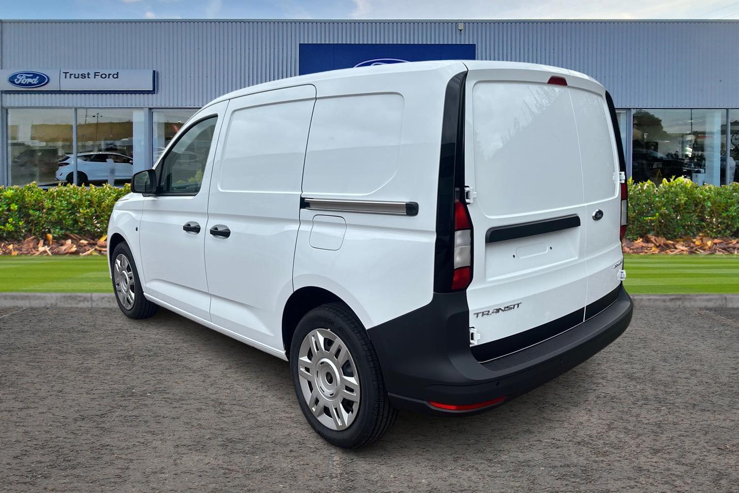 Ford TRANSIT CONNECT Photo 1