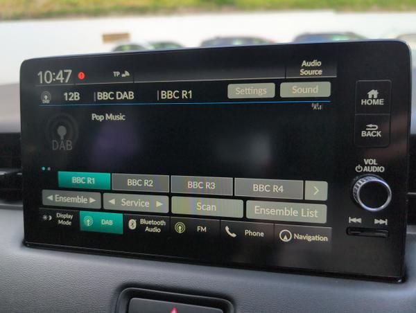 Honda HR-V Photo 12