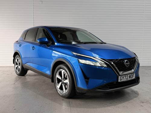 Nissan Qashqai Photo ae001c69-841a-44d6-a35b-71efb706fe8b.jpeg