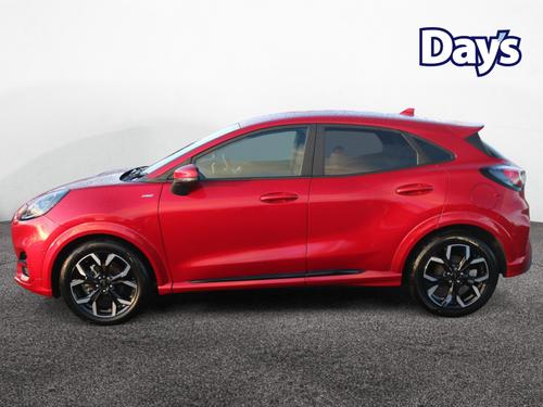 Ford Puma Photo ae014358-1559-48f0-b19e-1623f4186b01.JPG