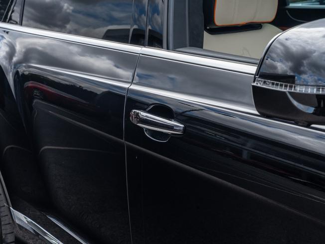 BENTLEY Bentayga Photo 42
