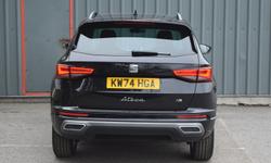 SEAT ATECA Photo 39