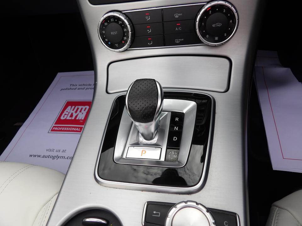Used Mercedes-Benz SLK BU65DHA 26