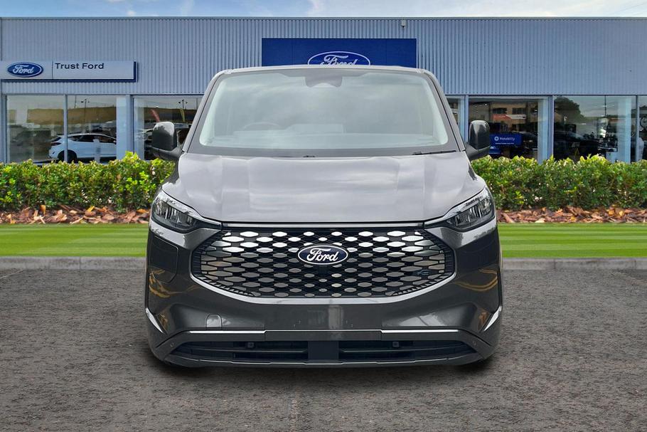 Used Ford E-TRANSIT CUSTOM ECUSTOM22 12