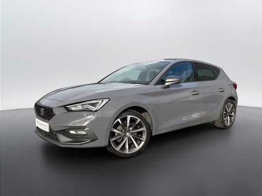 Used SEAT Leon LO73NZK 3