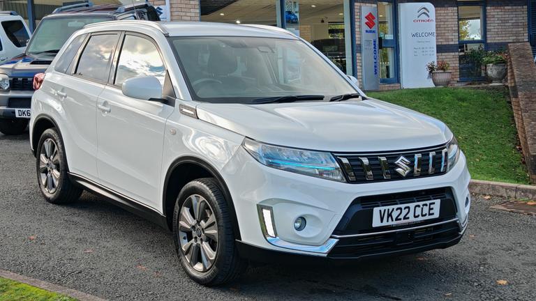 Used Suzuki Vitara VK22CCE 1