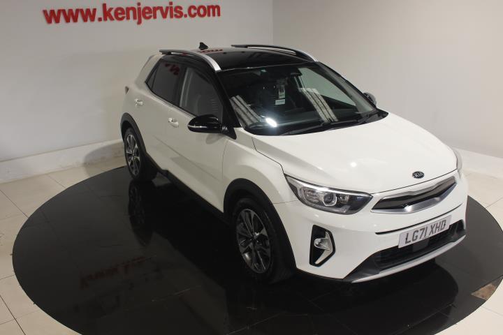 2021 KIA Stonic
