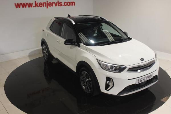 Kia Stonic 1.0 T-GDi MHEV Connect SUV 5dr Petrol Hybrid Manual Euro 6 (s/s) (118 bhp) Photo 1