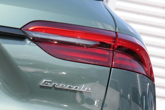 Maserati Grecale Photo 18