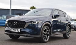 Mazda CX-5 Photo 8