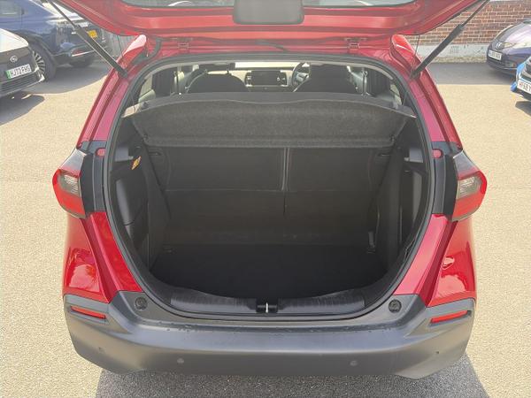 Honda Jazz Photo 15