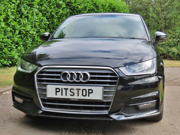 Used Audi A1 SG68CHC 10