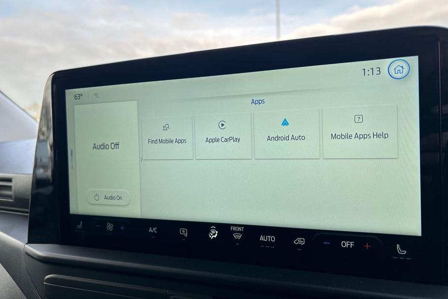 Used Ford TRANSIT CUSTOM 12/N041866 17