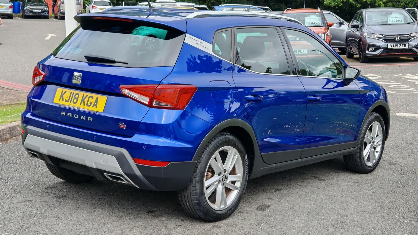 Used SEAT Arona KJ18KGA 3