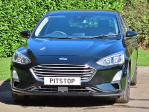 FORD FOCUS 1.0T ECOBOOST ZETEC HATCHBACK 5DR PETROL MANUAL EURO 6 S S 100...