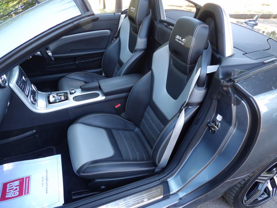 Used Mercedes-Benz SLC LD69YWP 3