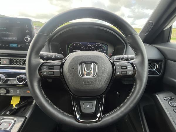 Honda Civic Photo 18