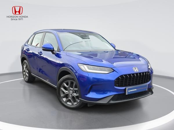 Honda ZR-V Photo 0